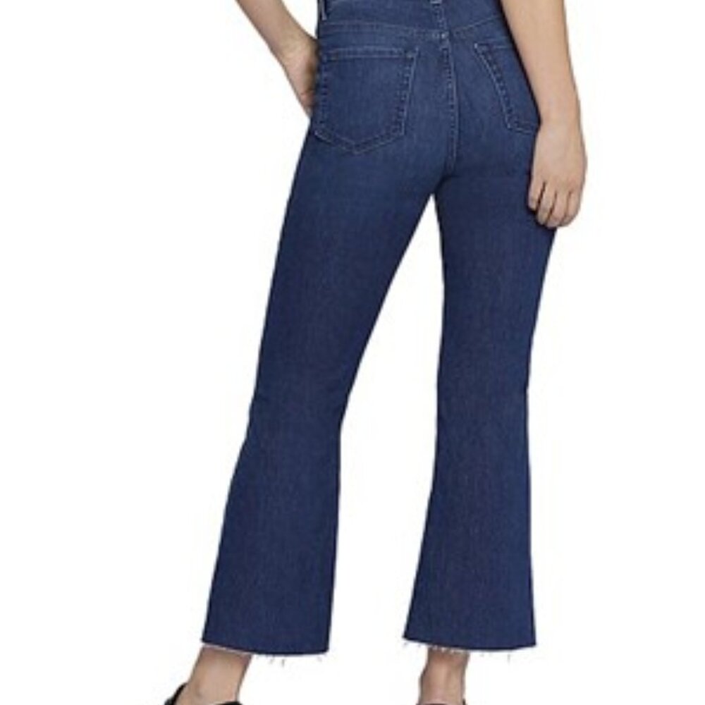 $$ NWT Current/Elliott Womens The Boulevard Zenith Wash  Jeans  SZ 27 - Picture 2 of 2